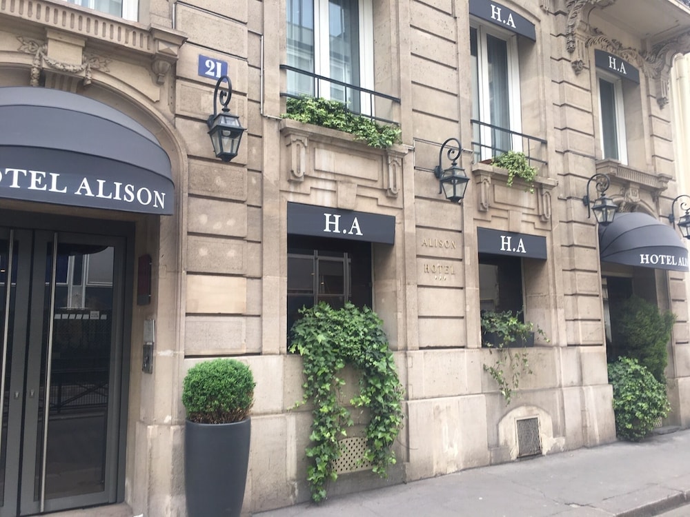 Hôtel Alison