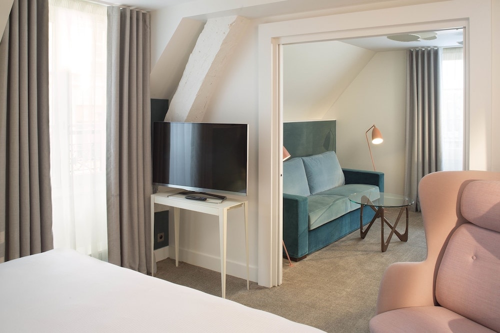 Hôtel Dupond Smith