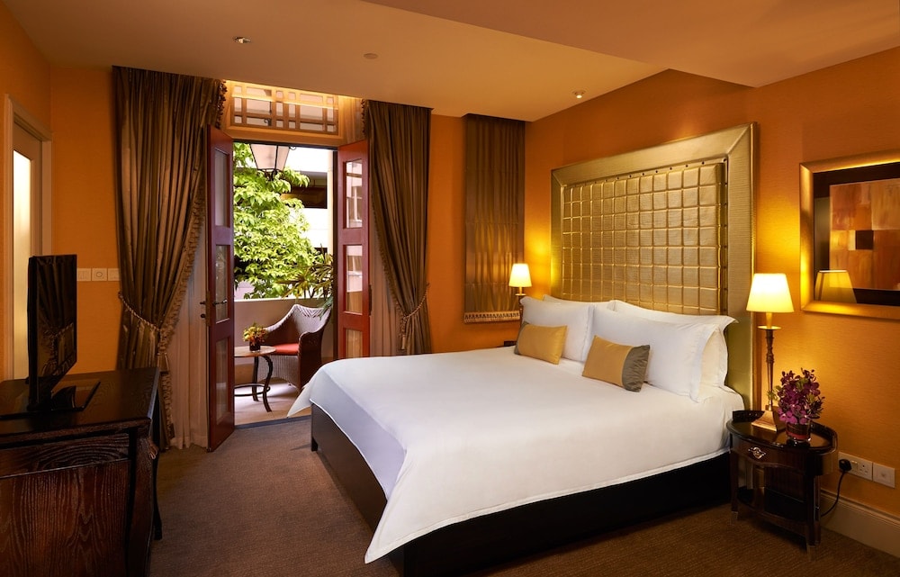The Scarlet Hotel