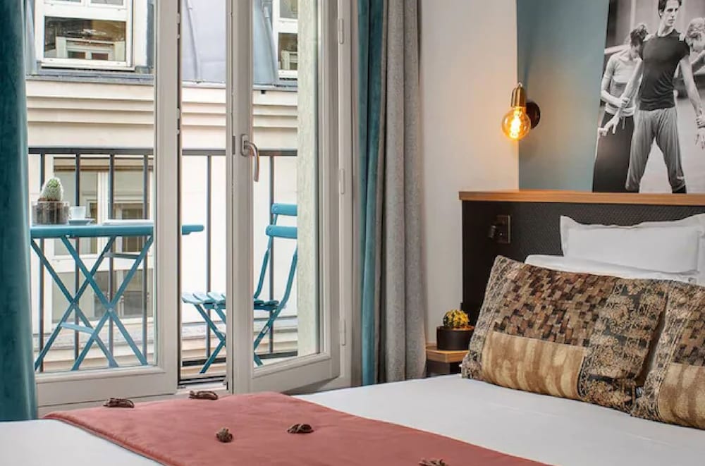 Lyric Hotel Paris