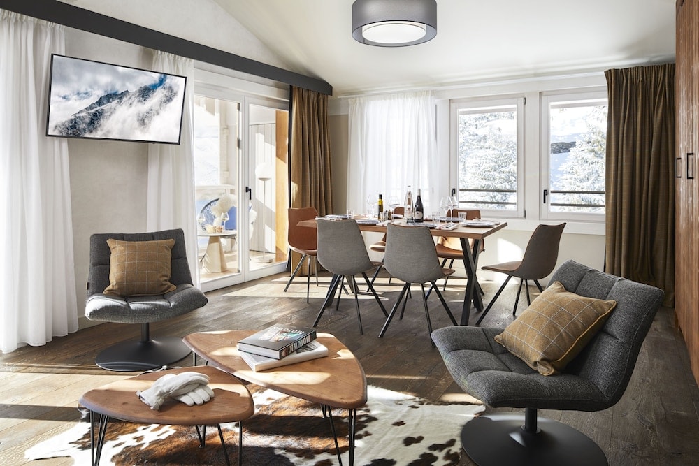 Ecrin Blanc Resort Courchevel