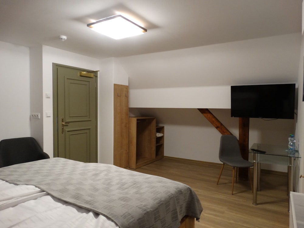 Hotel Garni Villa Areka