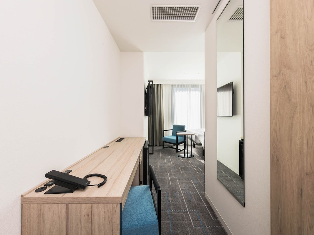 JR East Hotel Mets Premier Gotanda