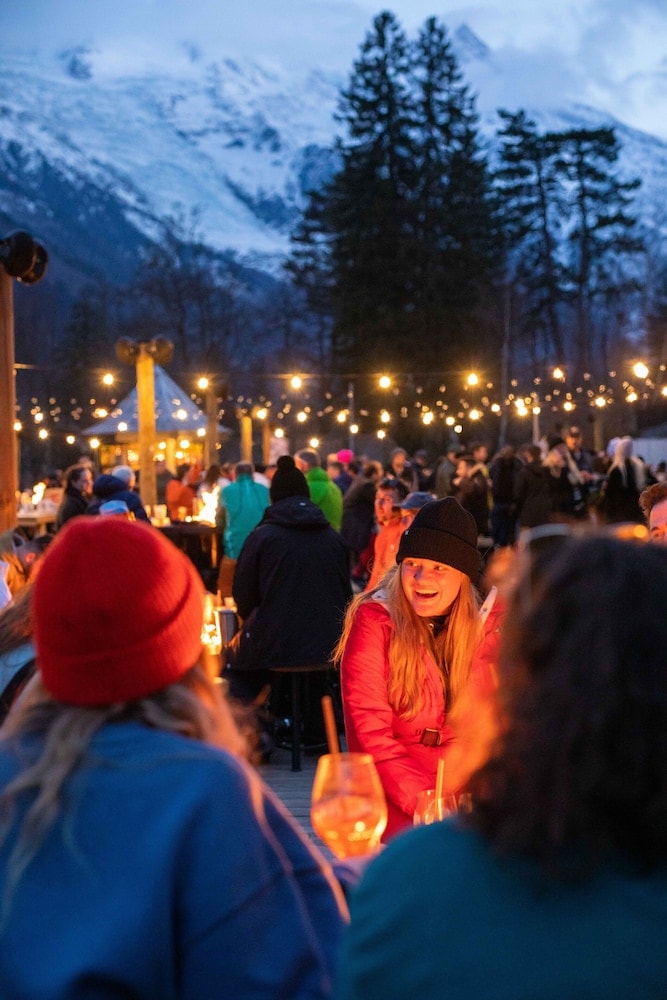 La Folie Douce Hôtel Chamonix