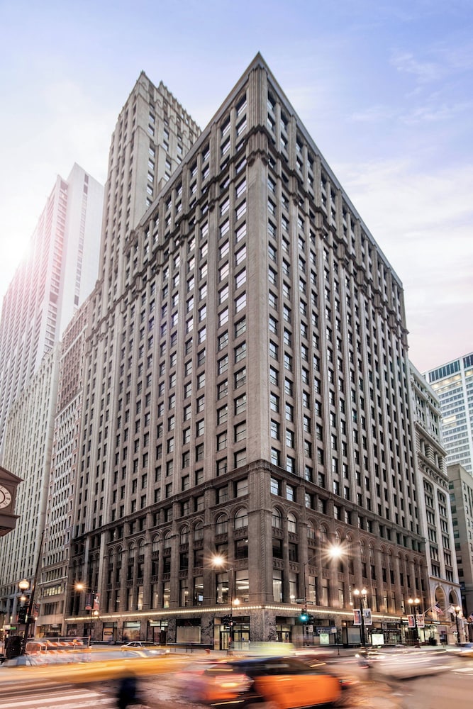 Residence Inn Chicago Downtown/Loop