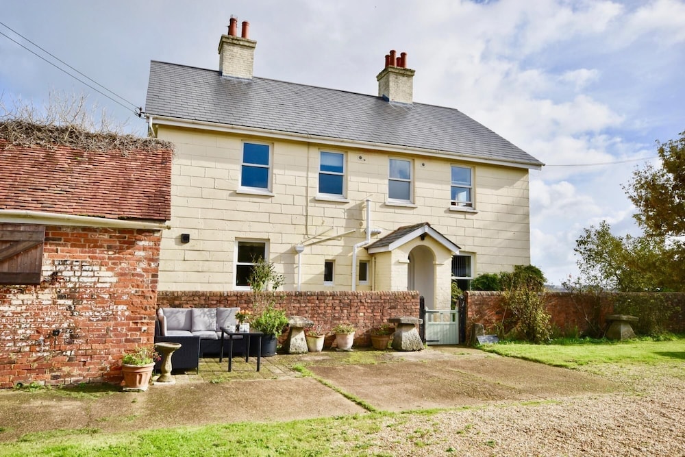 Somerton Farm the Perfect Family Getaway
