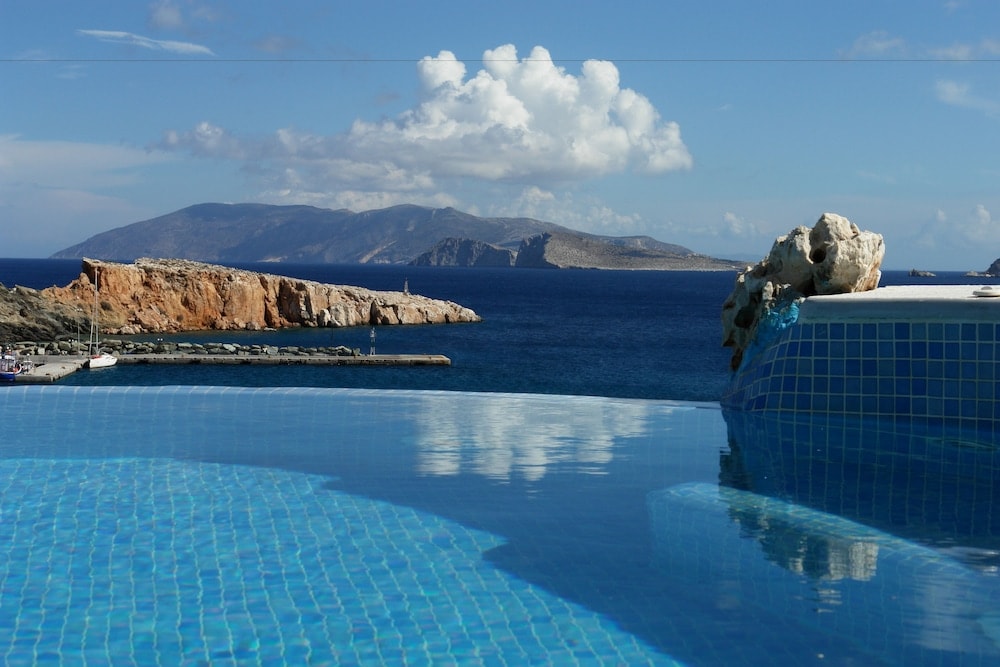 Vrahos Boutique Hotel