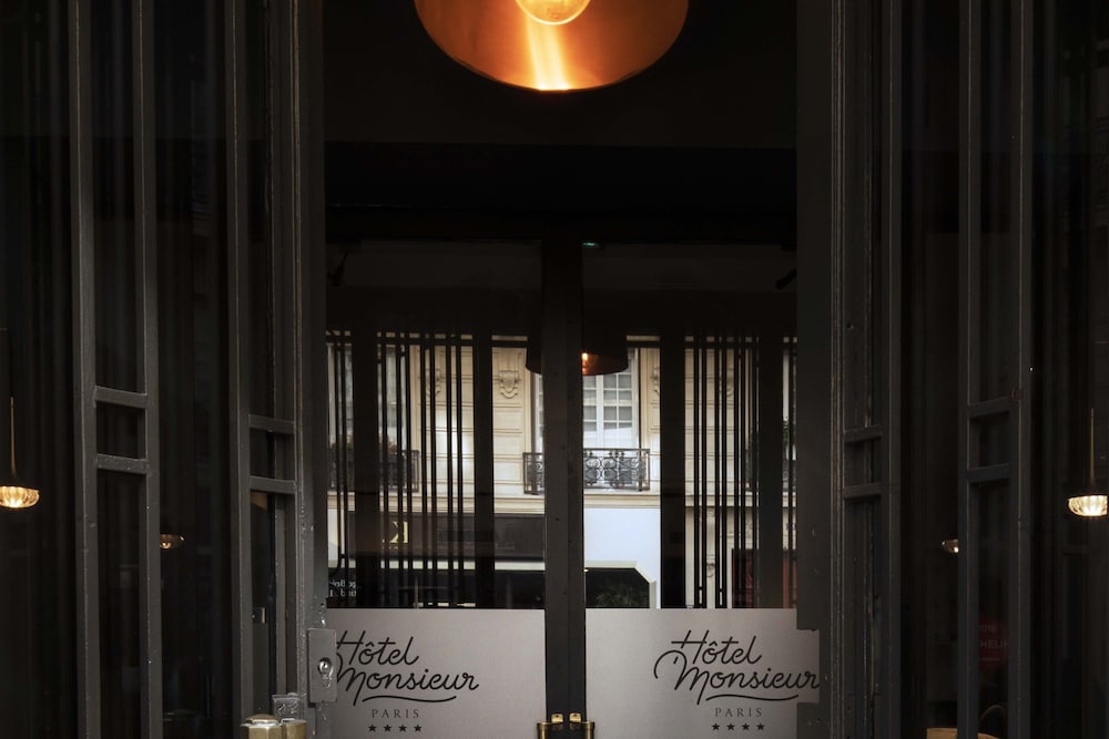 Hôtel Monsieur & Spa