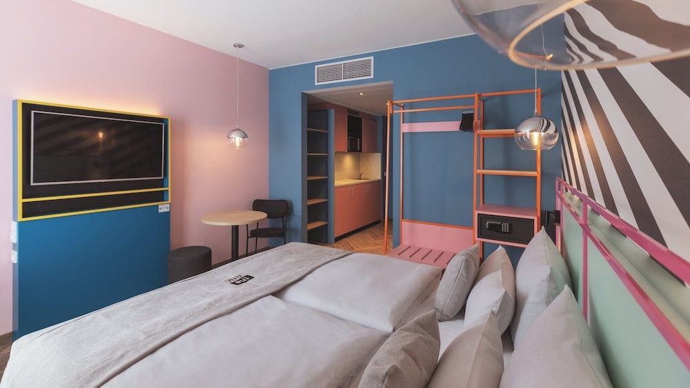 Holiday Inn - the niu, Belt Frankfurt Eschborn by IHG