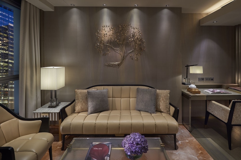 The Landmark Mandarin Oriental, Hong Kong
