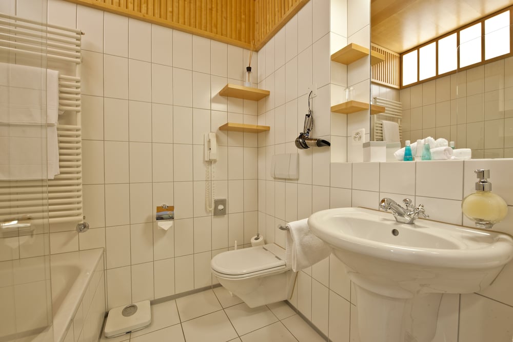 Schweizerhof Swiss Quality Hotel