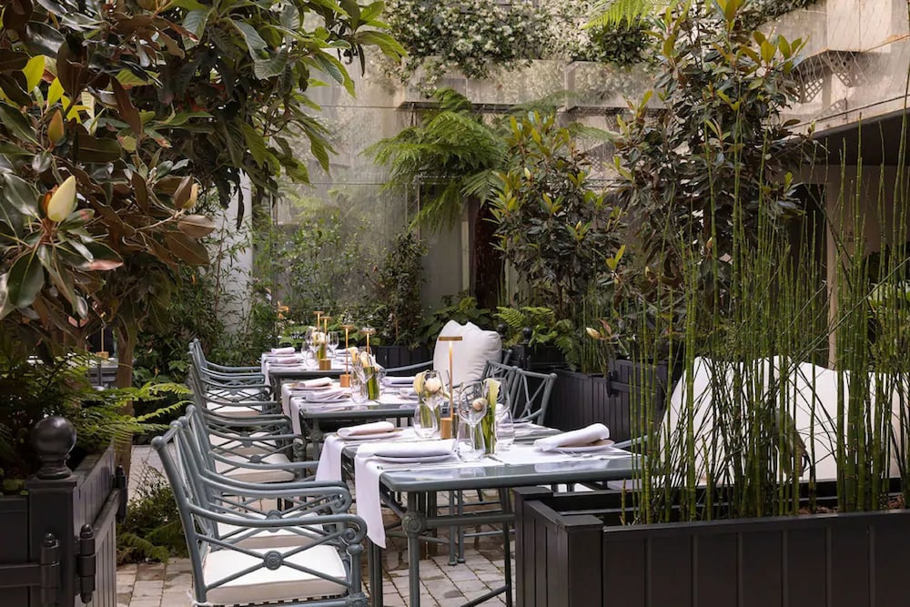 Les Jardins Du Faubourg Hotel & Spa by Shiseido