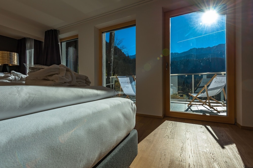 Das Graseck - mountain hideaway & health care