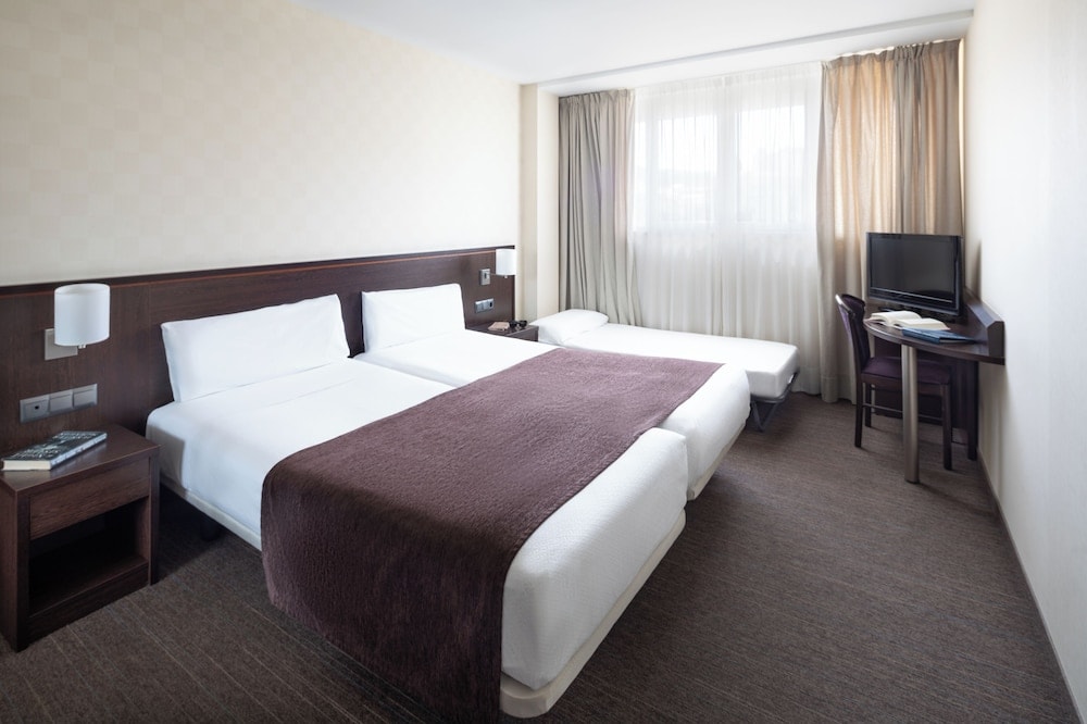 Hotel Lugano Barcelona