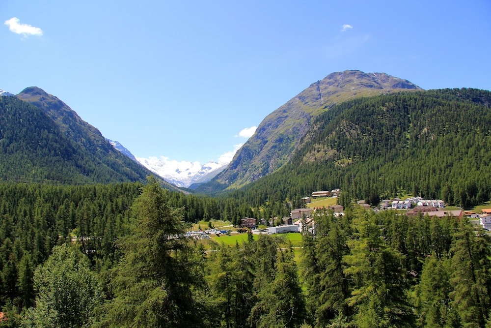 Hotel Saratz Pontresina Mountain Resort & Spa