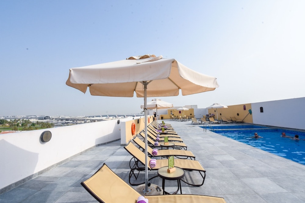 Premier Inn Dubai International Airport