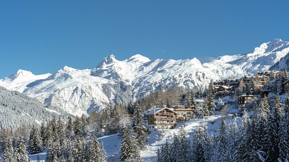 Ecrin Blanc Resort Courchevel