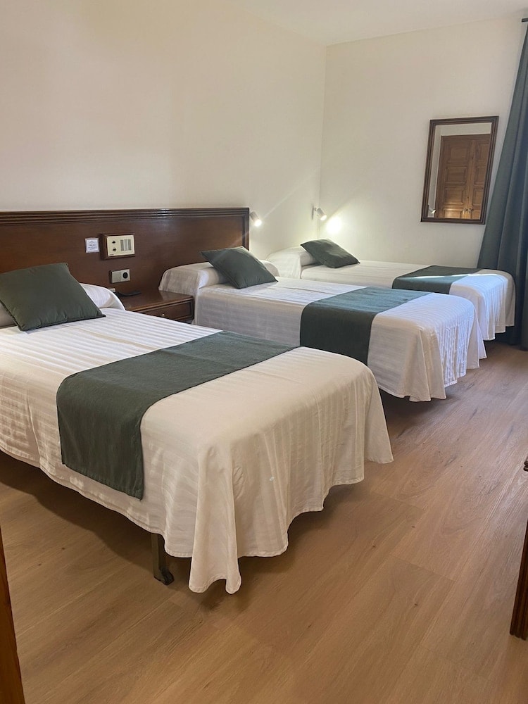 Hotel Rural Santa Bàrbara de la Vall d'Ordino