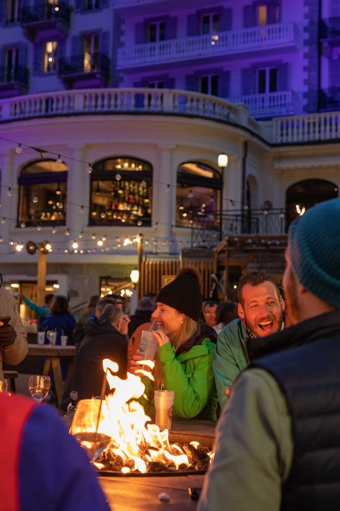 La Folie Douce Hôtel Chamonix