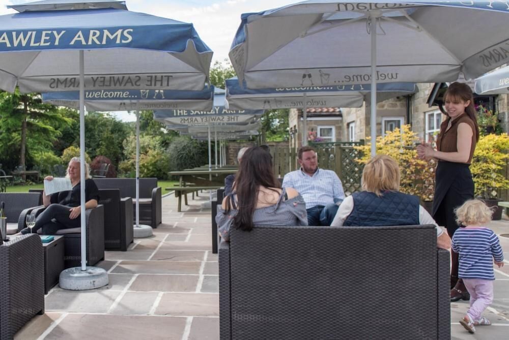 The Sawley Arms