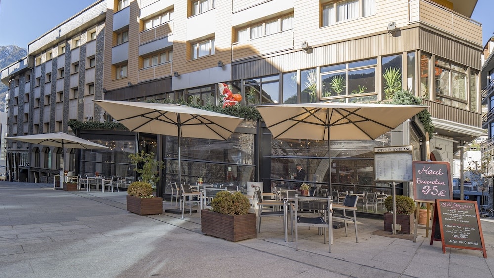 Hotel Roc Blanc & Spa