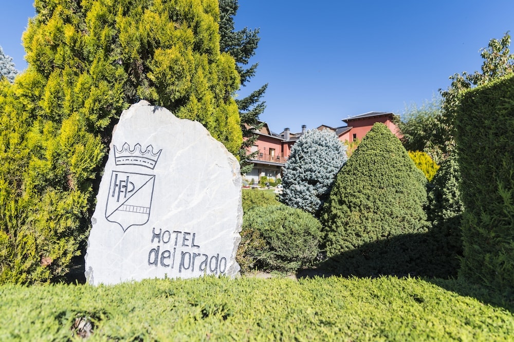 Hotel del Prado
