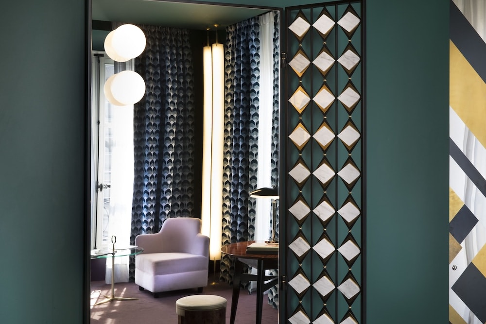 Hotel Saint-Marc