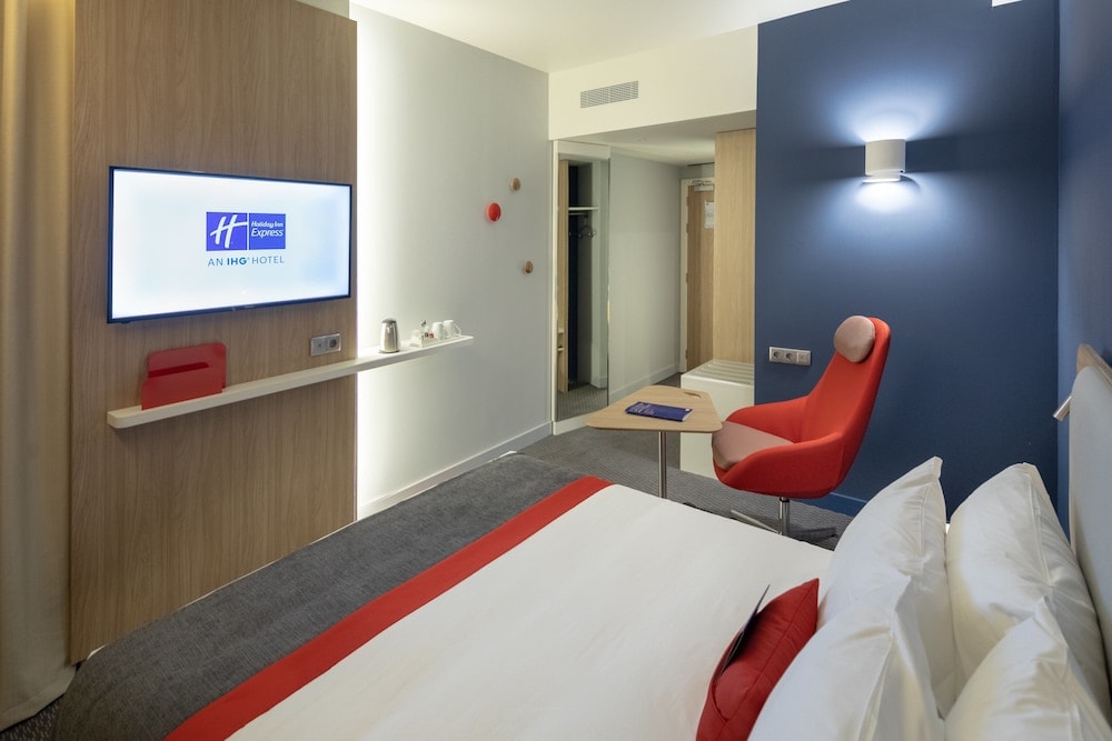 Holiday Inn Express Lisbon - Plaza Saldanha by IHG