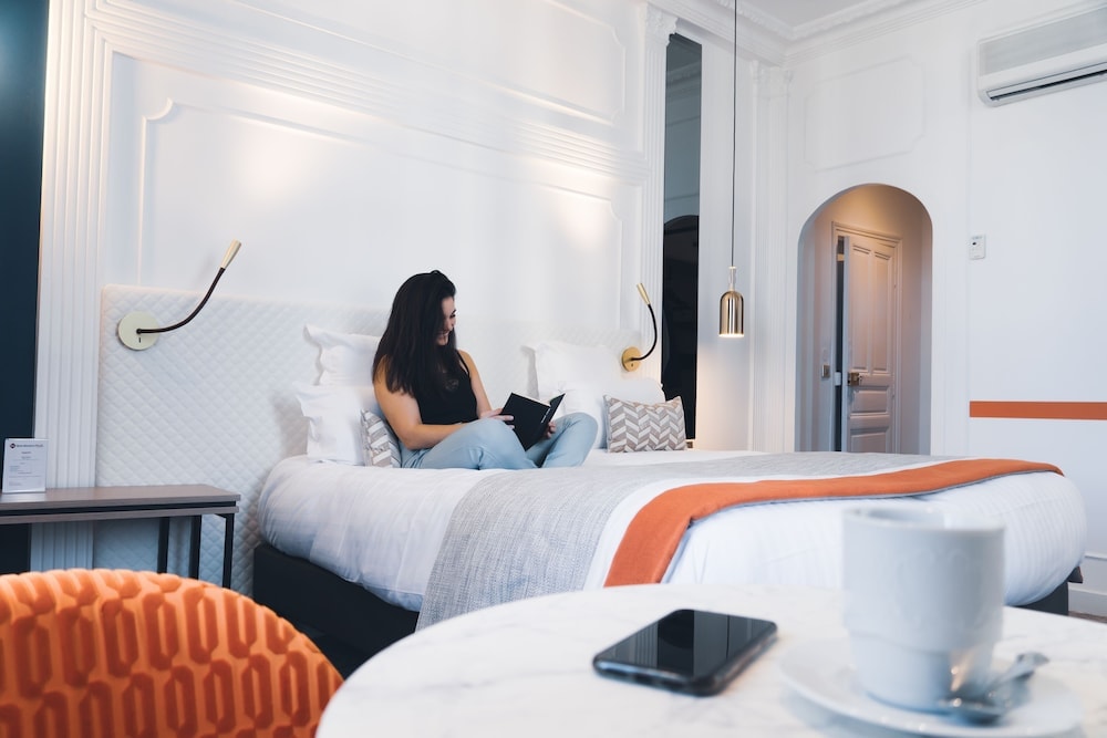 Oceania Hotel d'Anjou Angers
