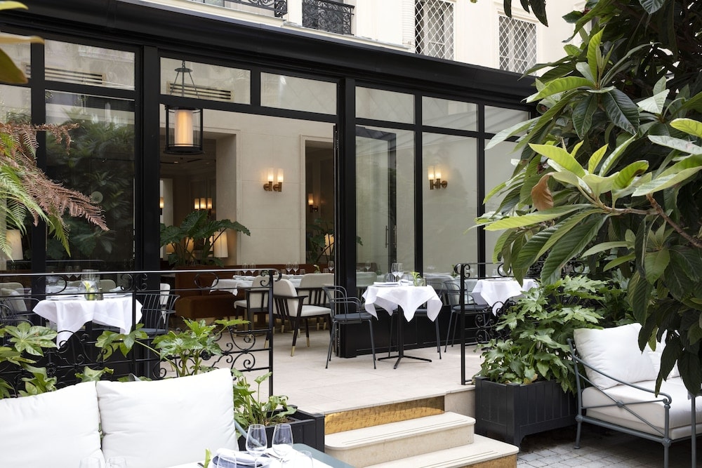 Les Jardins Du Faubourg Hotel & Spa by Shiseido