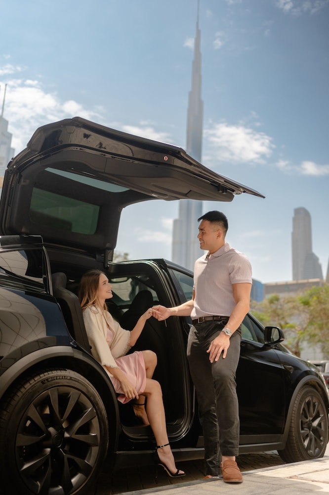 Dusit Thani Dubai