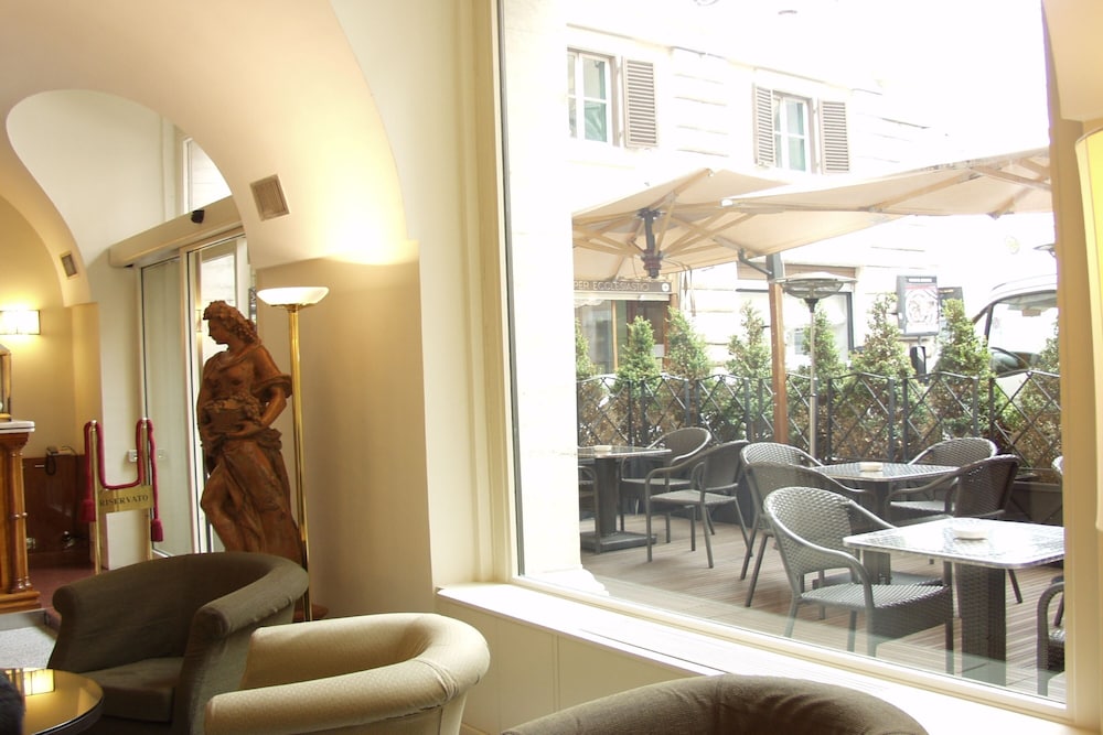 Albergo Santa Chiara Hotel Rome