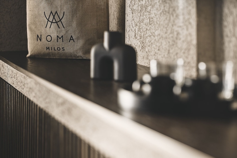 Noma Milos - Delmar Collection