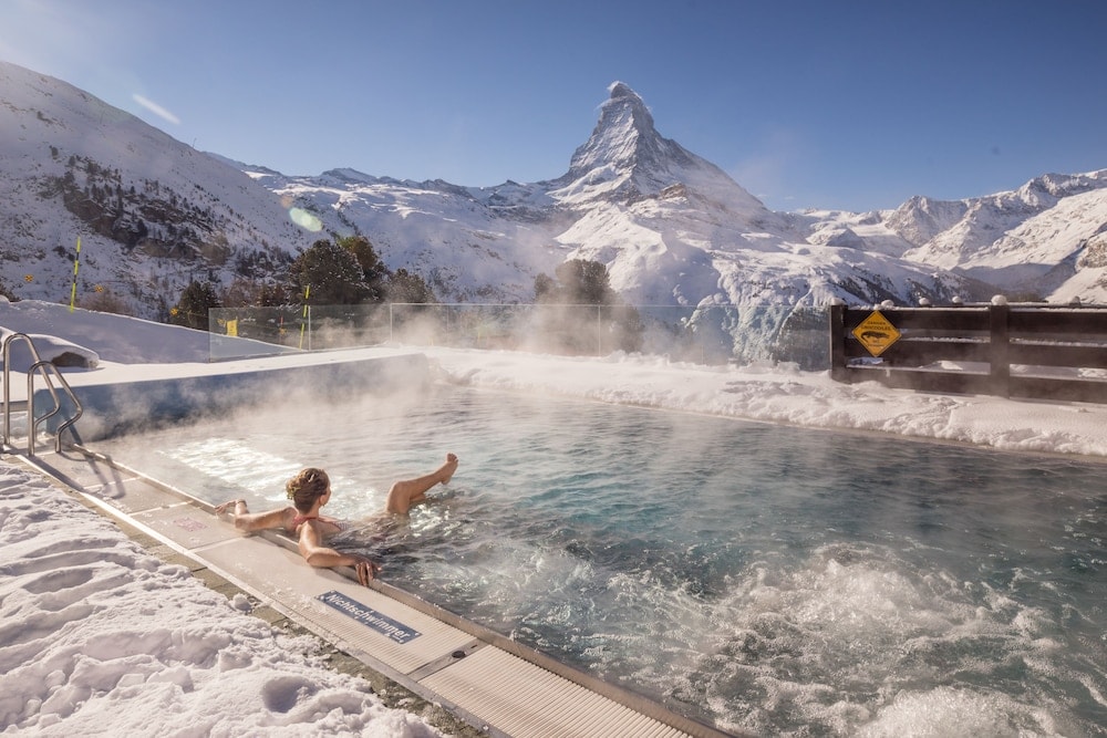 Riffelalp Resort 2222m