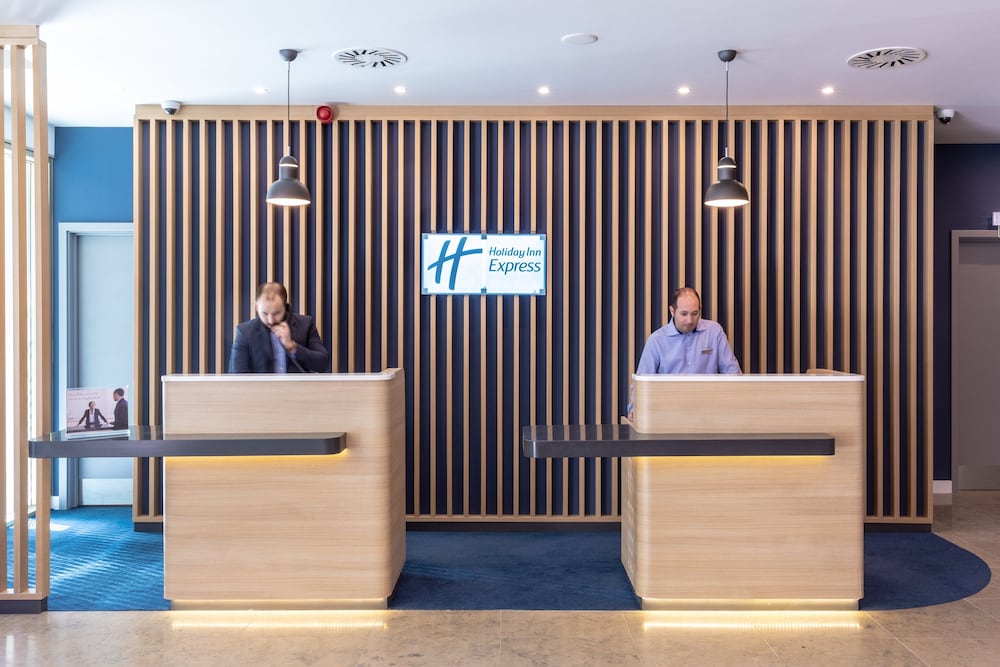 Holiday Inn Express Lisbon - Plaza Saldanha by IHG