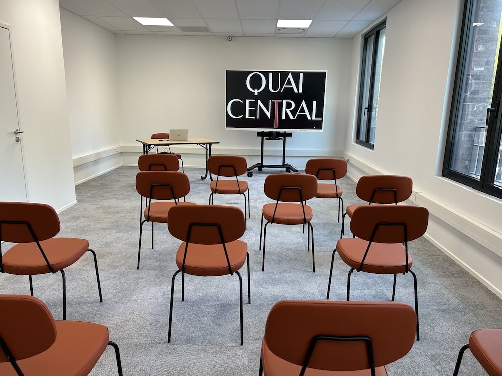 Quai Central