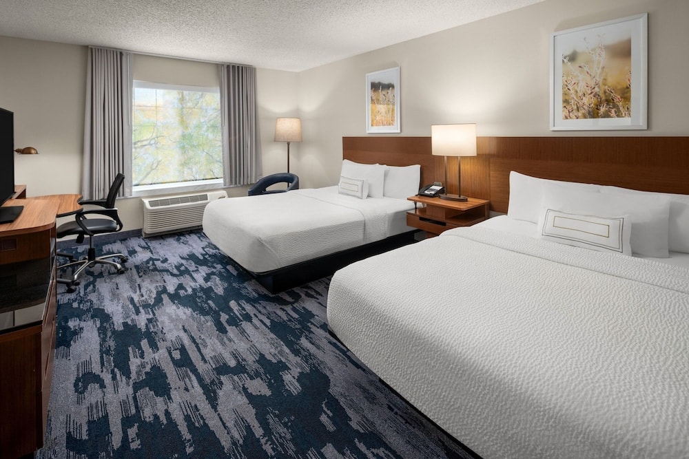 Fairfield Inn & Suites by Marriott Lake Oswego