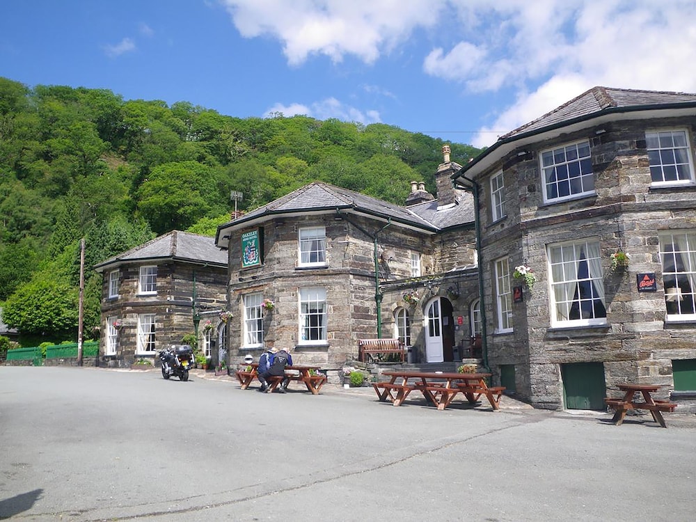 The Oakeley Arms Hotel, Blaenau Ffestiniog, United Kingdom