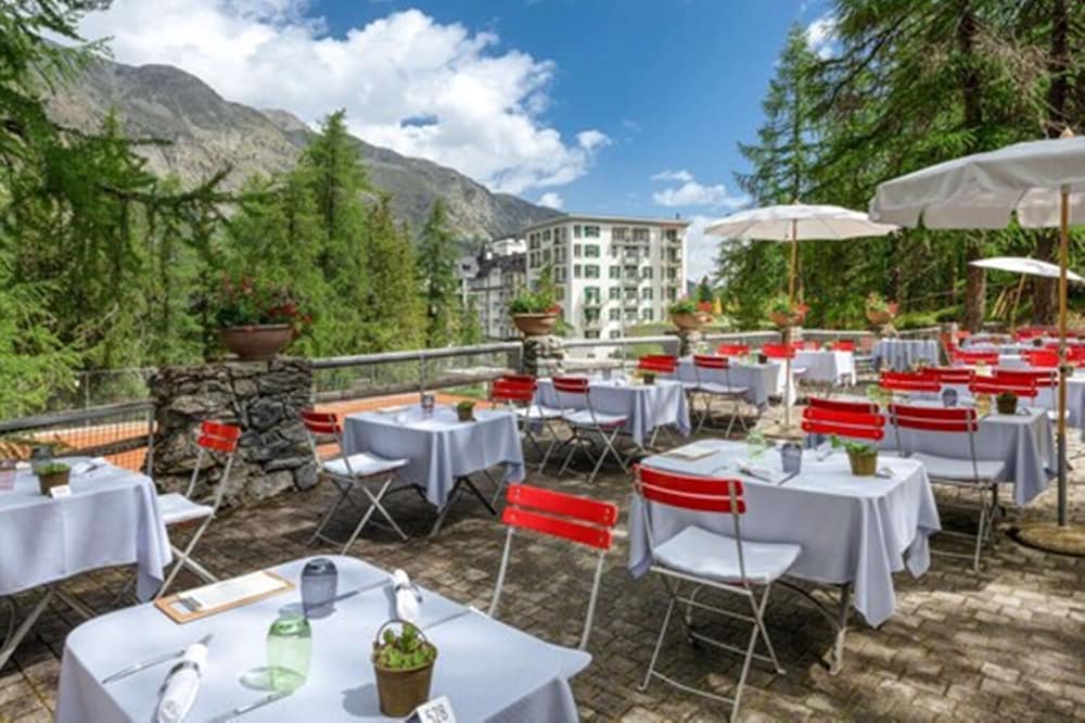 Hotel Waldhaus Sils