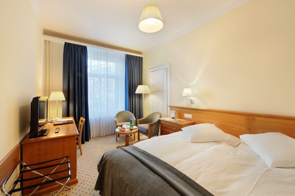Hotel Waldhaus Sils