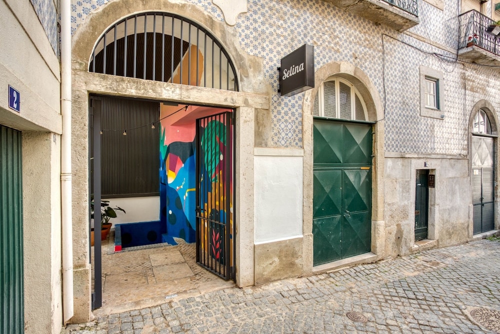 Selina Secret Garden Lisbon by IKIGAI Global Hospitality
