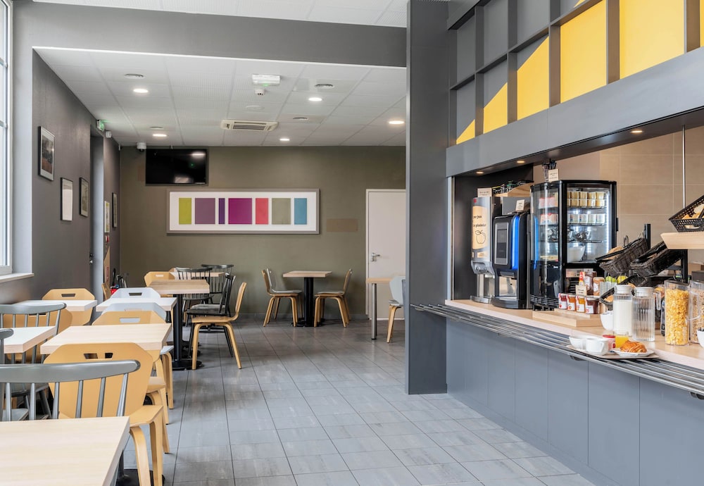 B&B HOTEL Lille Roubaix Campus Gare