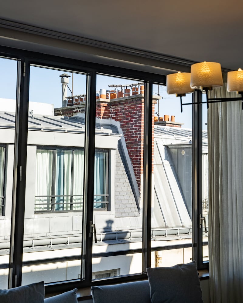 Hotel Bachaumont