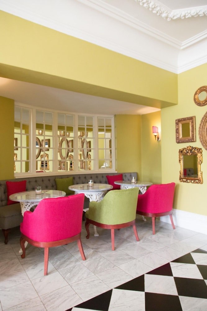 The Andros Deluxe Boutique Hotel