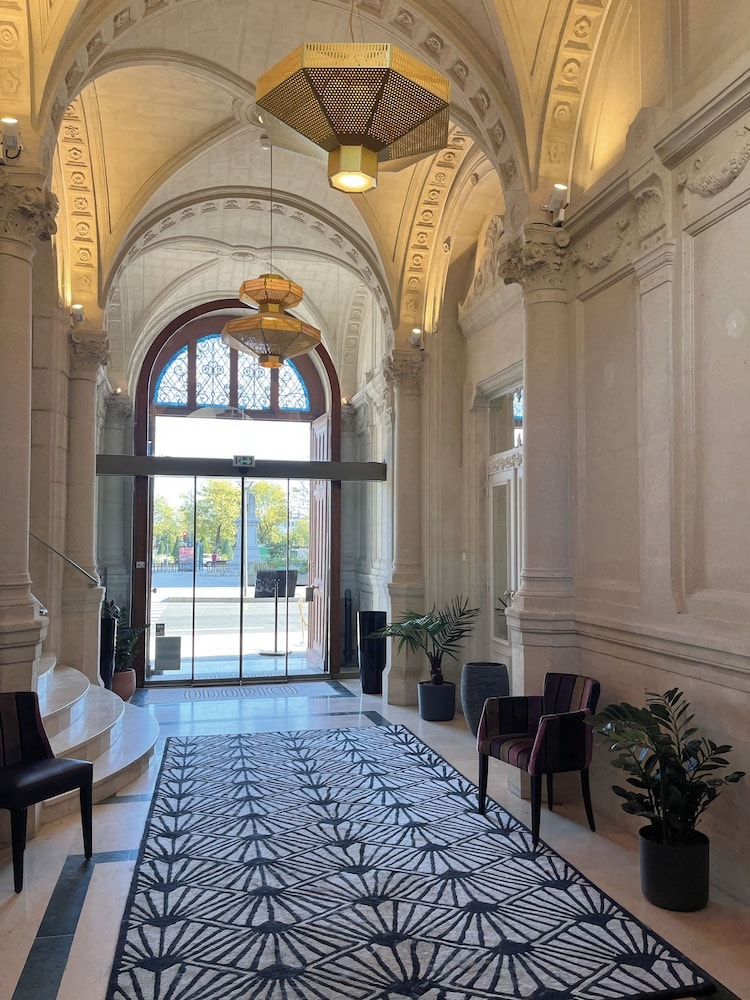 Oceania Hotel d'Anjou Angers