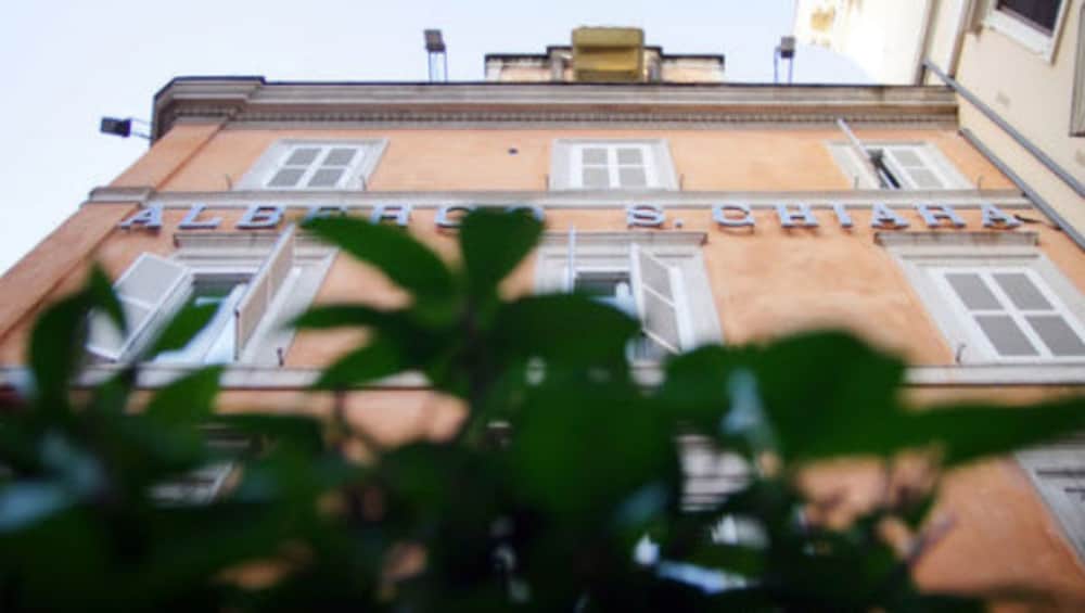 Albergo Santa Chiara Hotel Rome