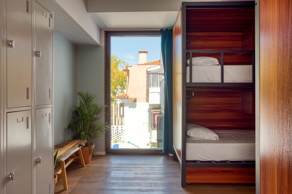 Selina Secret Garden Lisbon by IKIGAI Global Hospitality
