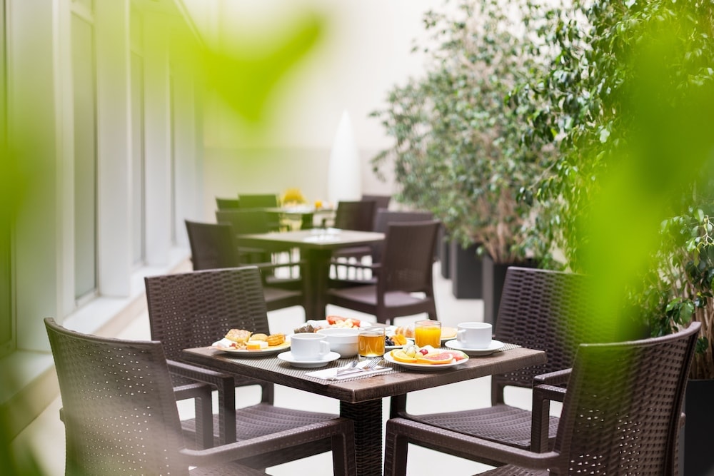 Hotel Lugano Barcelona