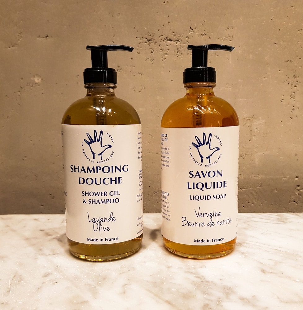 Hôtel La Nouvelle République & Hammam