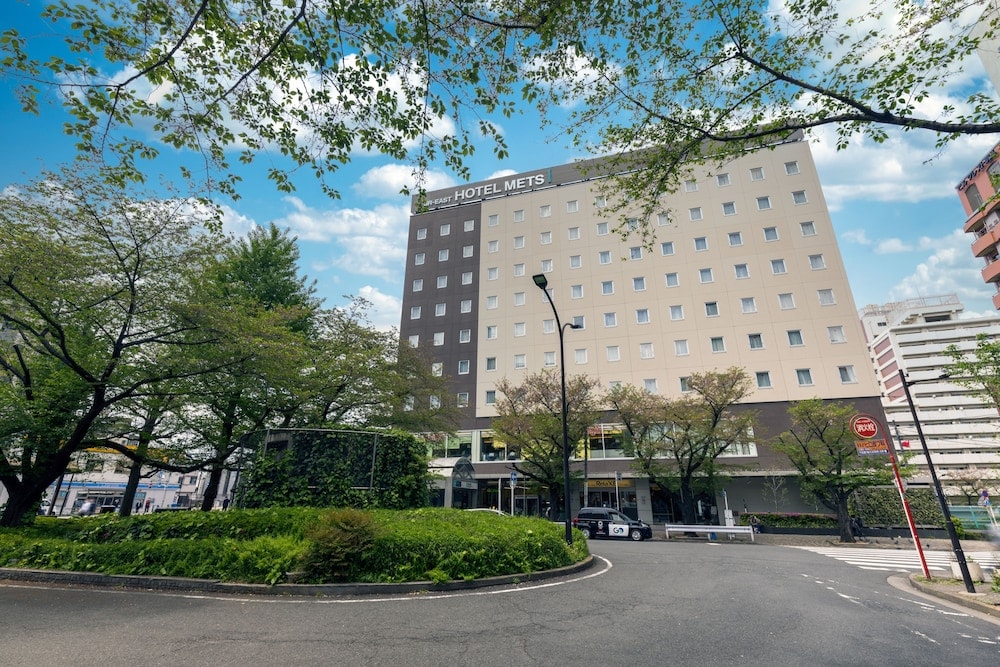 JR-East Hotel Mets Komagome